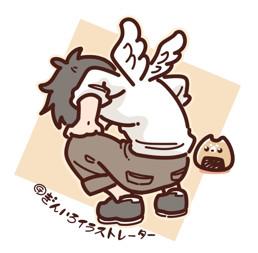 ぎんいろイラストレーター
