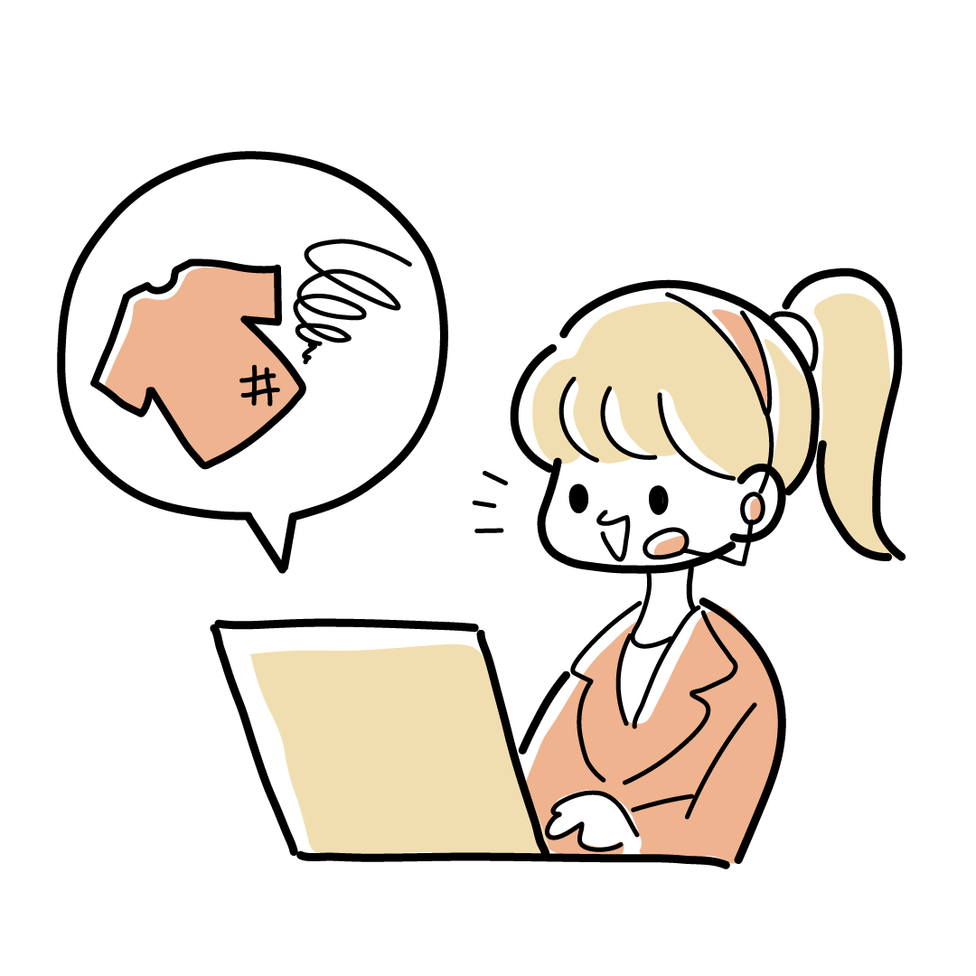 キッズ・ファミリー系のイラストサンプル