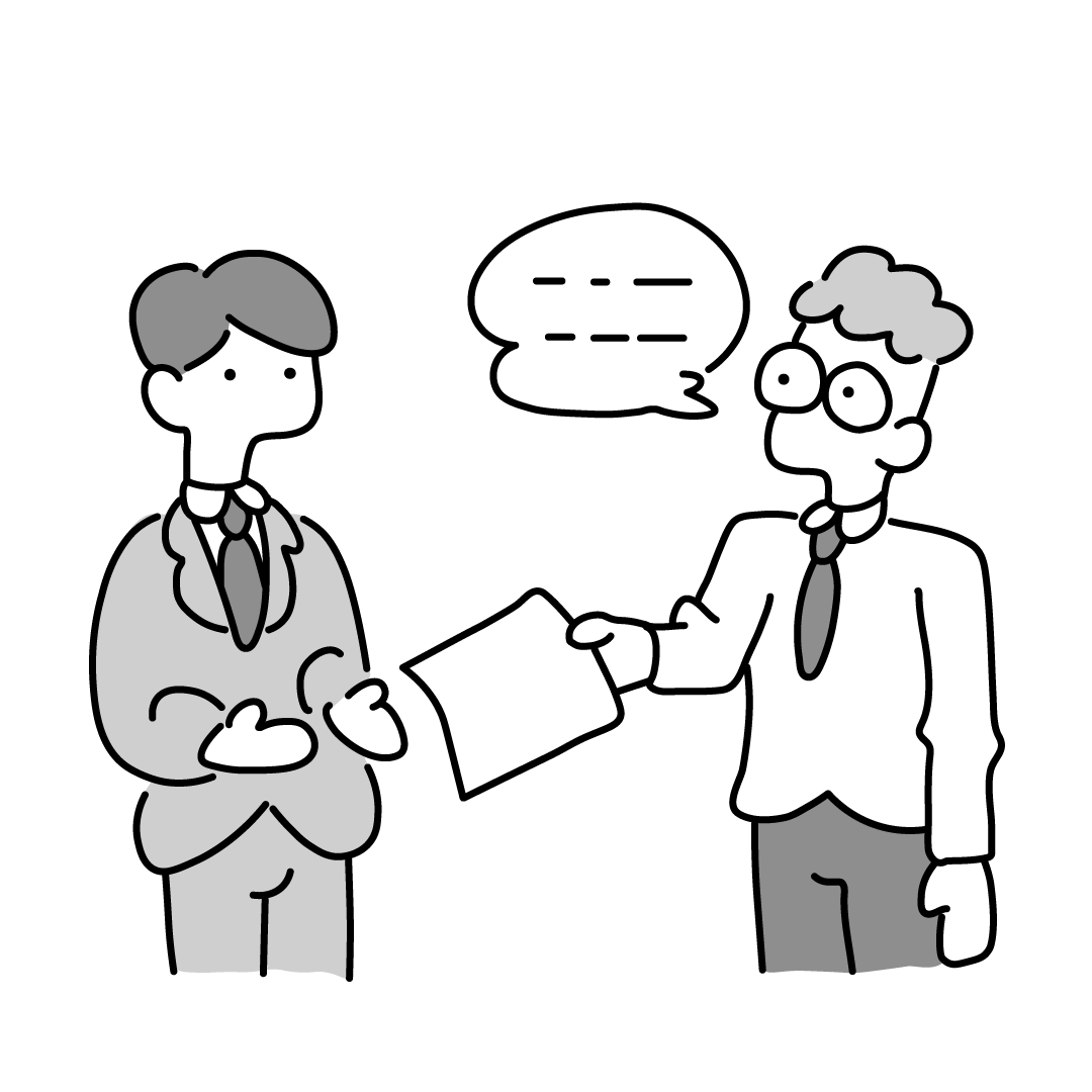親しみやすい・ほのぼの系のイラストサンプル